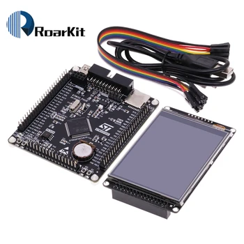Stm32f407vet6 Entwicklungs board Cortex-M4 stm32 Minimum System Learning Board Arm Core Board 3,2 Zoll LCD TFT