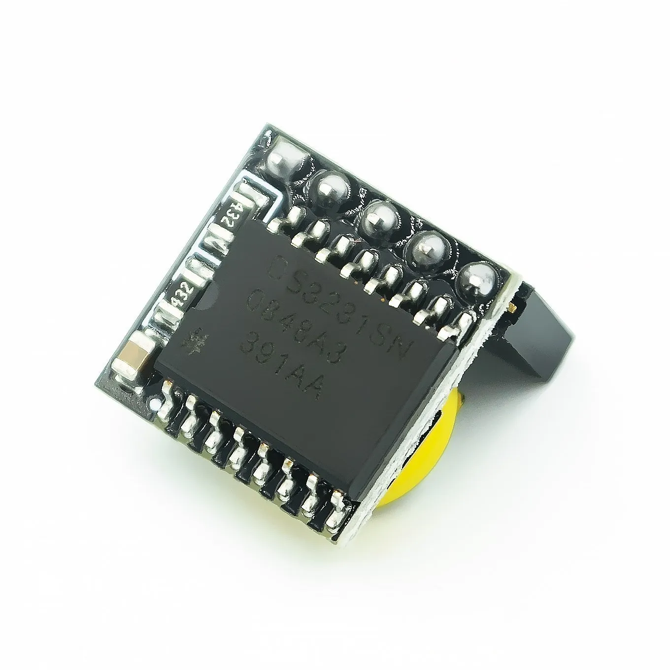 Ds3231 Echtzeituhr modul RTC 3,3 V/5V Raspberry Pi für Arduino – Bild 2