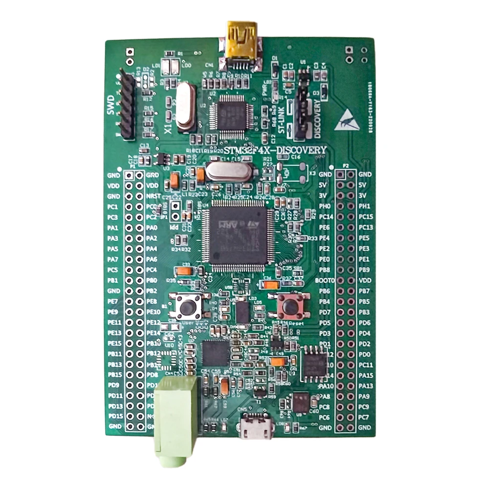 Stm32f4 Discovery Stm32f407 Cortex-m4 Entwicklungsboard-Modul – Bild 5