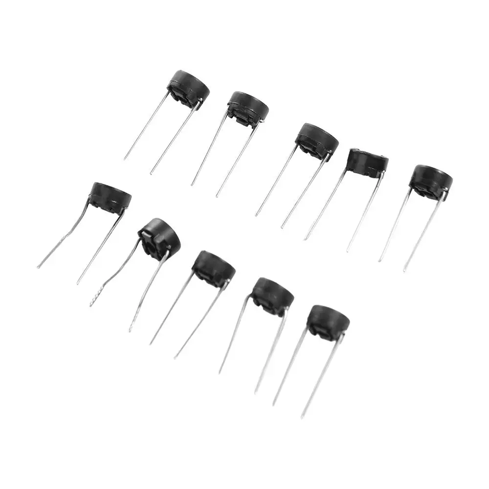 Runder Mini Mikro-Momentschalter 6*6*5mm Zubehör Drucktastenschalter – Bild 3