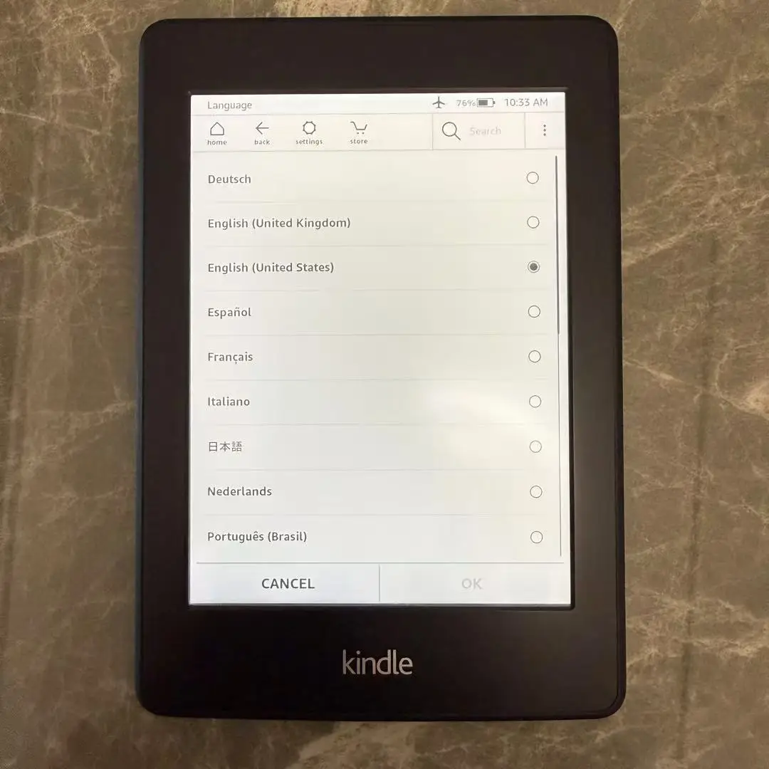 Paperwhite Gebraucht 2,3,4 E-Book E-Ink E-Reader 6 Zoll Touchscreen – Bild 5