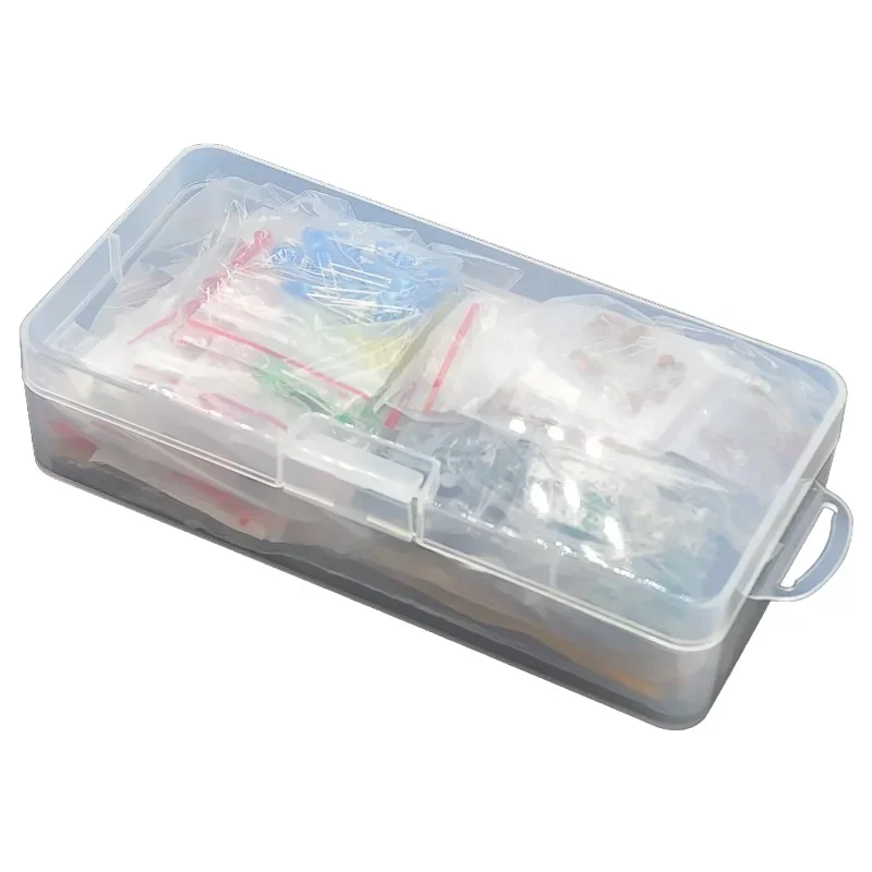 Elektronisches Komponenten-Set, 7-teiliges – Bild 3