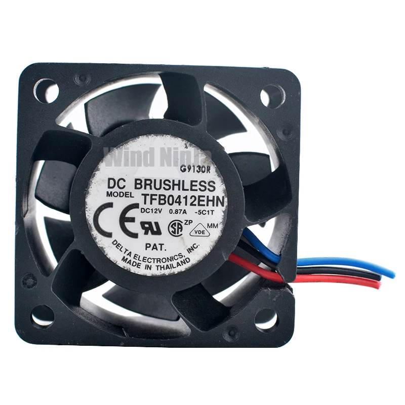 TFB0412EHN 4cm 40mm Lüfter 40x40x28mm DC12V 0,87A 15000 U/min – Bild 2