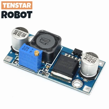 LM2596 Power Converter Step Down Modul DC-DC 1,5 V-35V Einstellbare Netzteil 3,3 V/5V/12V/24V