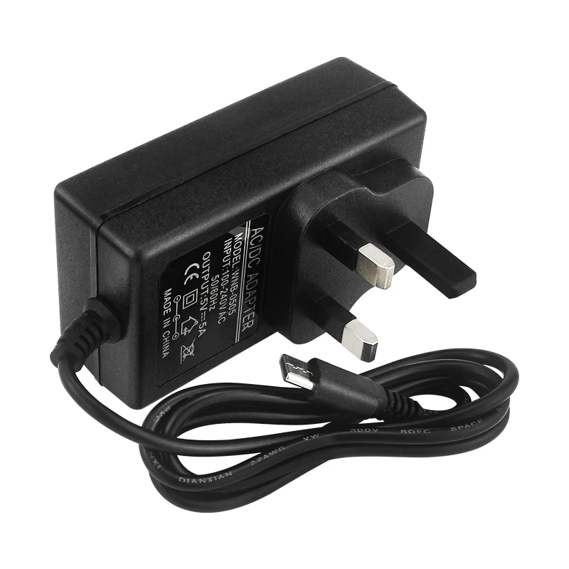 Orange Pi 5V 5A Netzteil Typ-C-Schnittstelle 100-240V Eingang EU US UK – Bild 4