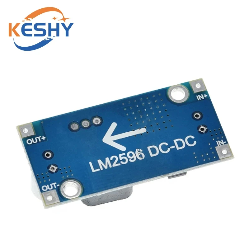LM2596 Step-Down-Modul DC zu DC Einstellbarer Buck-Konverter – Bild 5