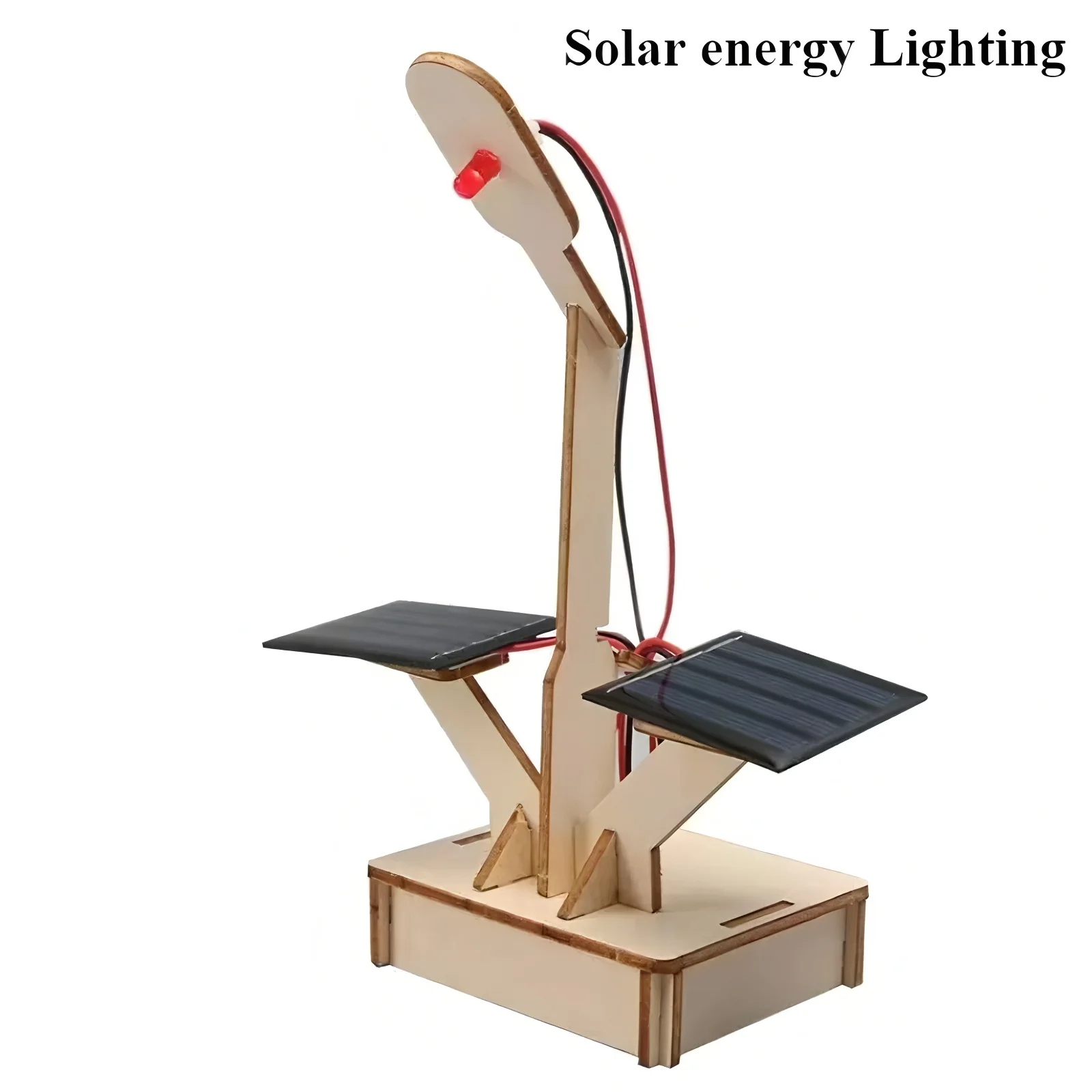 DIY Solar-Energie Wissenschafts – Bild 6