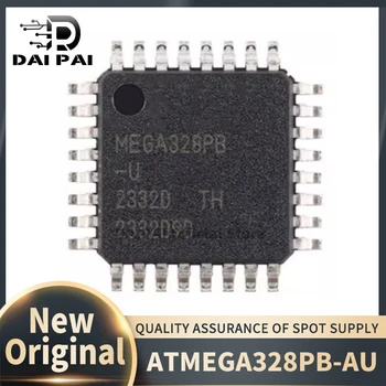 (5-10 Stück) neuer ATMEGA328PB-AU ATMEGA328PB MEGA328PB-U ATMEGA328PBAU TQFP32 Mikrocontroller-Chipsatz