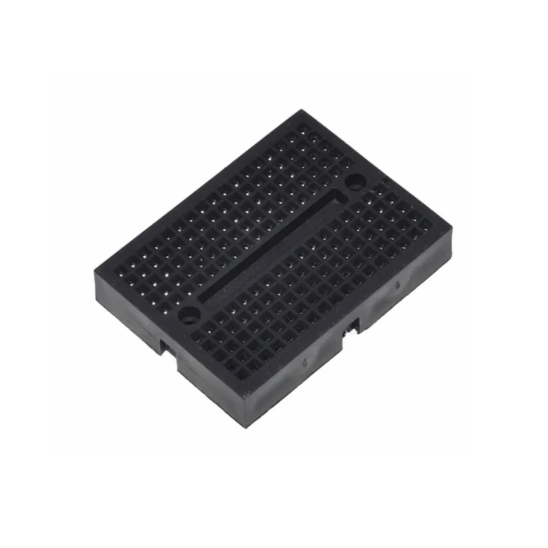 MB-102 MB102 Breadboard 400 830 Point Solderless PCB Bread Board Test Develop Dupont Line DIY für Arduino