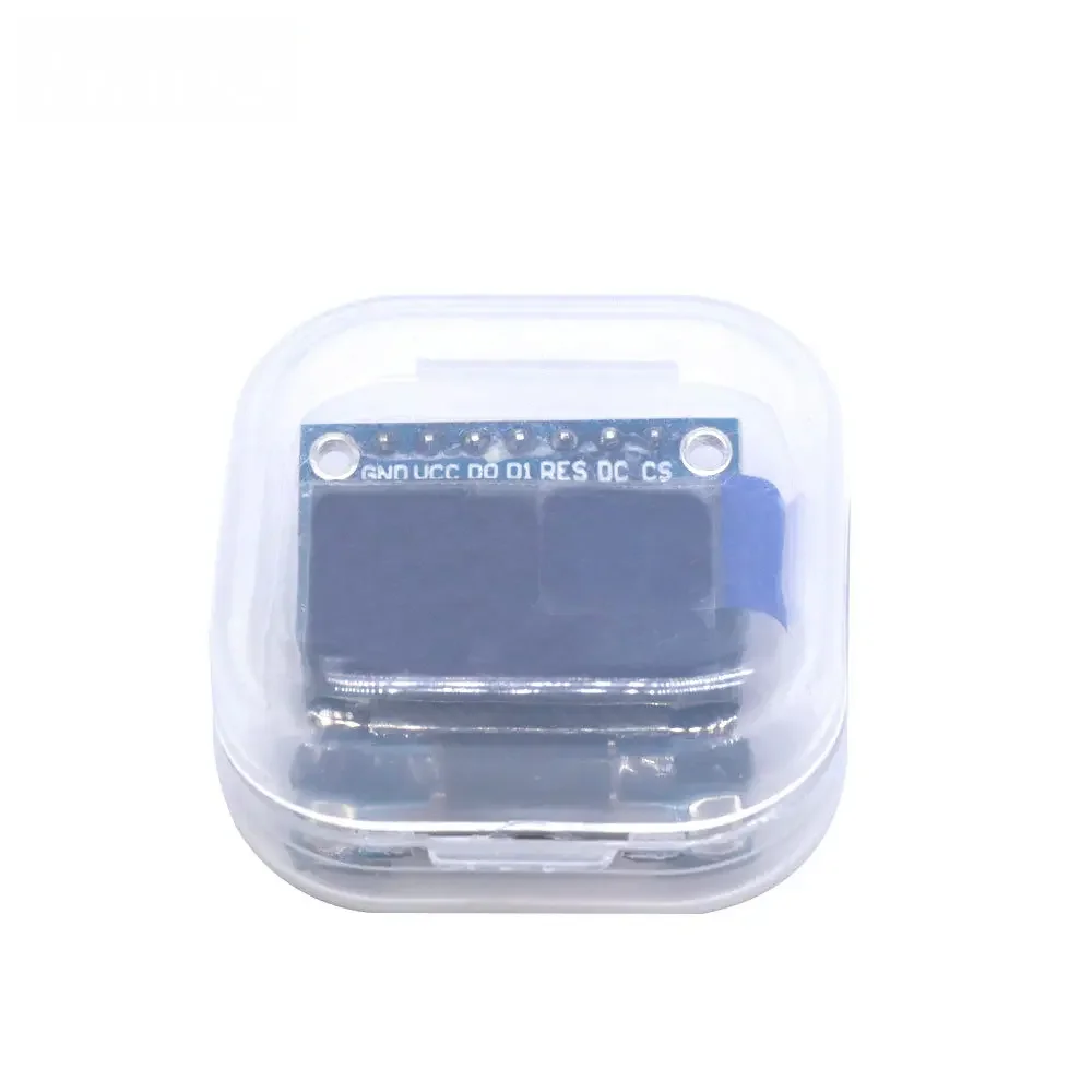 SSD1306 0,96-Zoll-OLED-Bildschirmmodul - Dual-Interface I2C/SPI 128 x – Bild 2