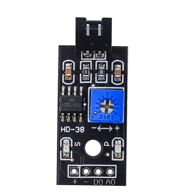 Bodenfeuchtigkeitssensor und Bodendetektormodul Bodenfeuchtetest – Bild 4