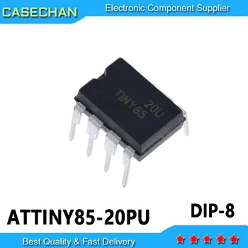 ATTINY85-20PU ATTINY85 DIP-8