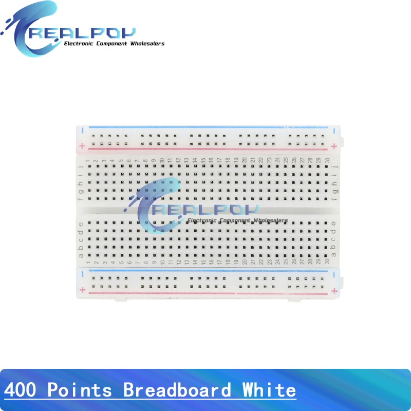 MB102 830 Point 400 Point lötfreie Steckplatinen für Proto Shield – Bild 2