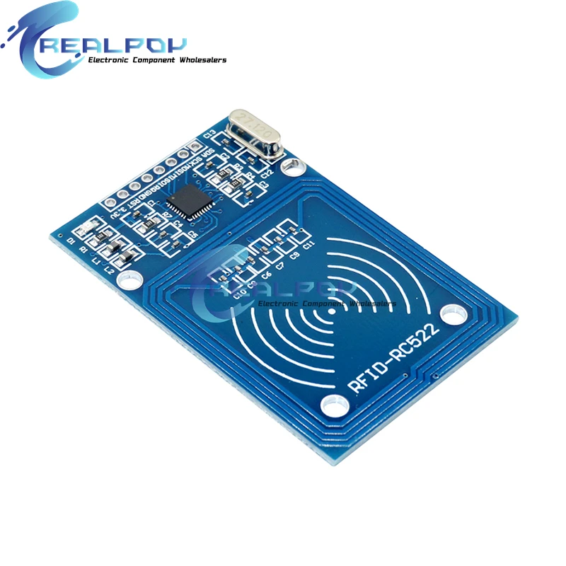 MFRC-522 RC-522 rc522 antenne rfid ic drahtloses modul für arduino ic – Bild 4