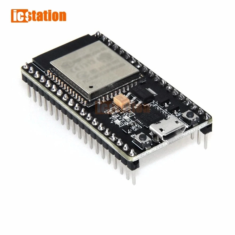 ESP32-DevKitC Kernplatine ESP32 ESP32S Entwicklungsboard – Bild 3