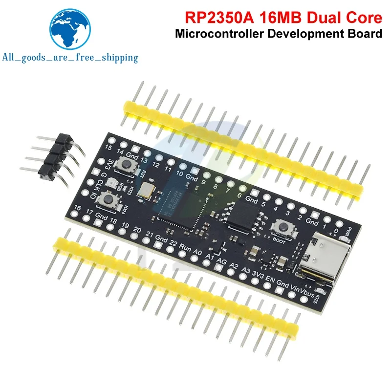 Raspberry Pi Zero Pico2 Entwicklungsboard RP2350 16MB RP2040 – Bild 2