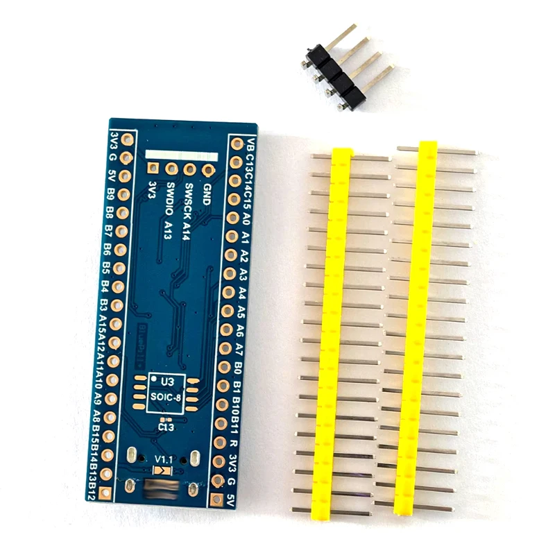 STM32F103C8T6 STM32F103CBT6 STM32F103 STM32F1 Bluepill Plus ARM STM32 – Bild 2