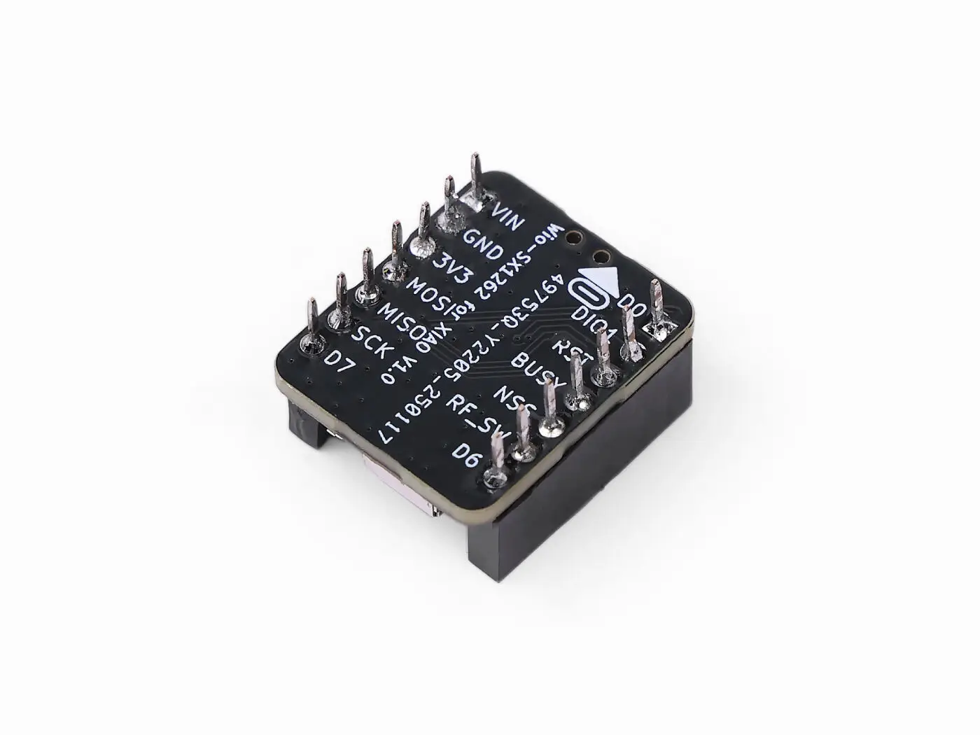 Seeed Wio-SX1262 für XIAO-Serie (XIAO NRF52840/XIAO ESP32S3) – Bild 3