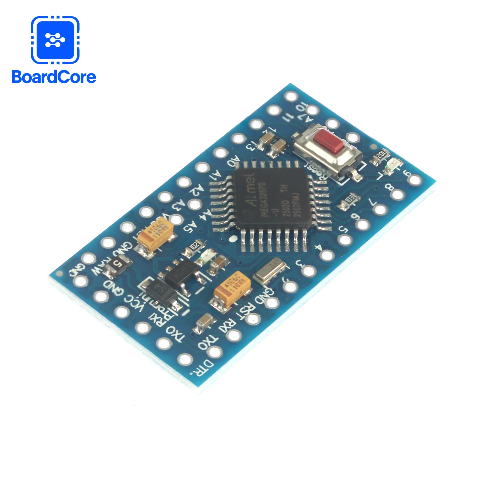 Pro Mini Atmega328P 3,3 V 8 MHz/5 V 16 MHz Interaktives – Bild 5