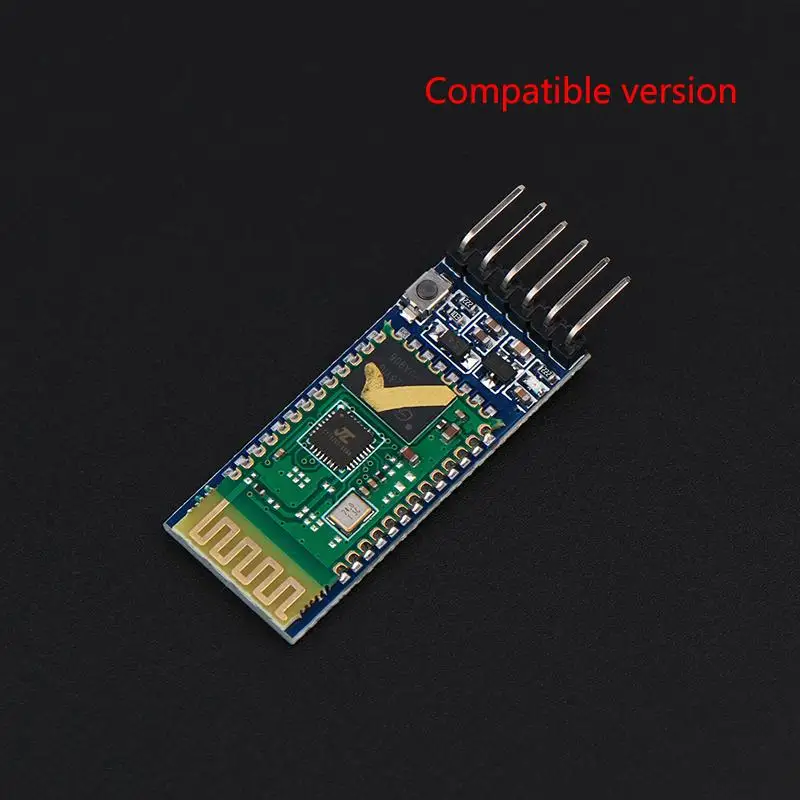 HC-05 HC 05 RF Wireless Für Bluetooth Transceiver Slave Modul RS232/TTL Zu UART Konverter Und Adapter