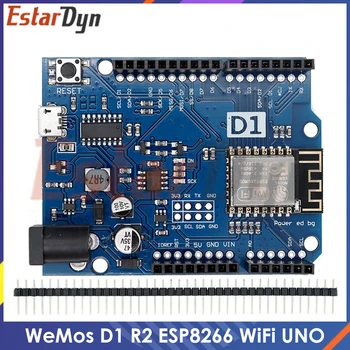 WeMos D1 R2 WiFi Uno basierend auf ESP8266 für NodeMCU Kompatibel