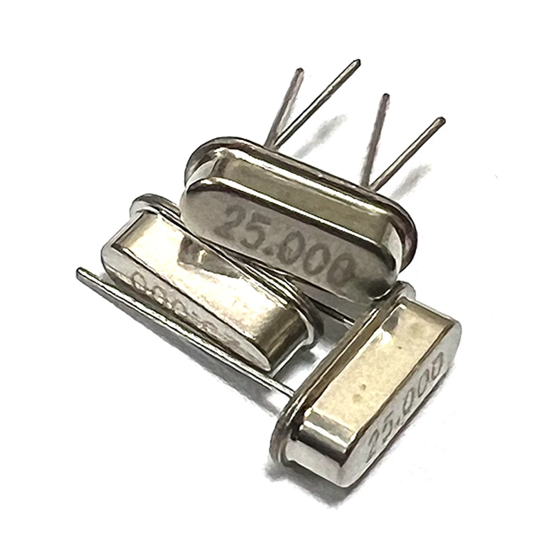 HC-49S 16 MHz 16 M 16,000 MHz 16.000 Quarzkristallresonator (10 Stück) – Bild 5