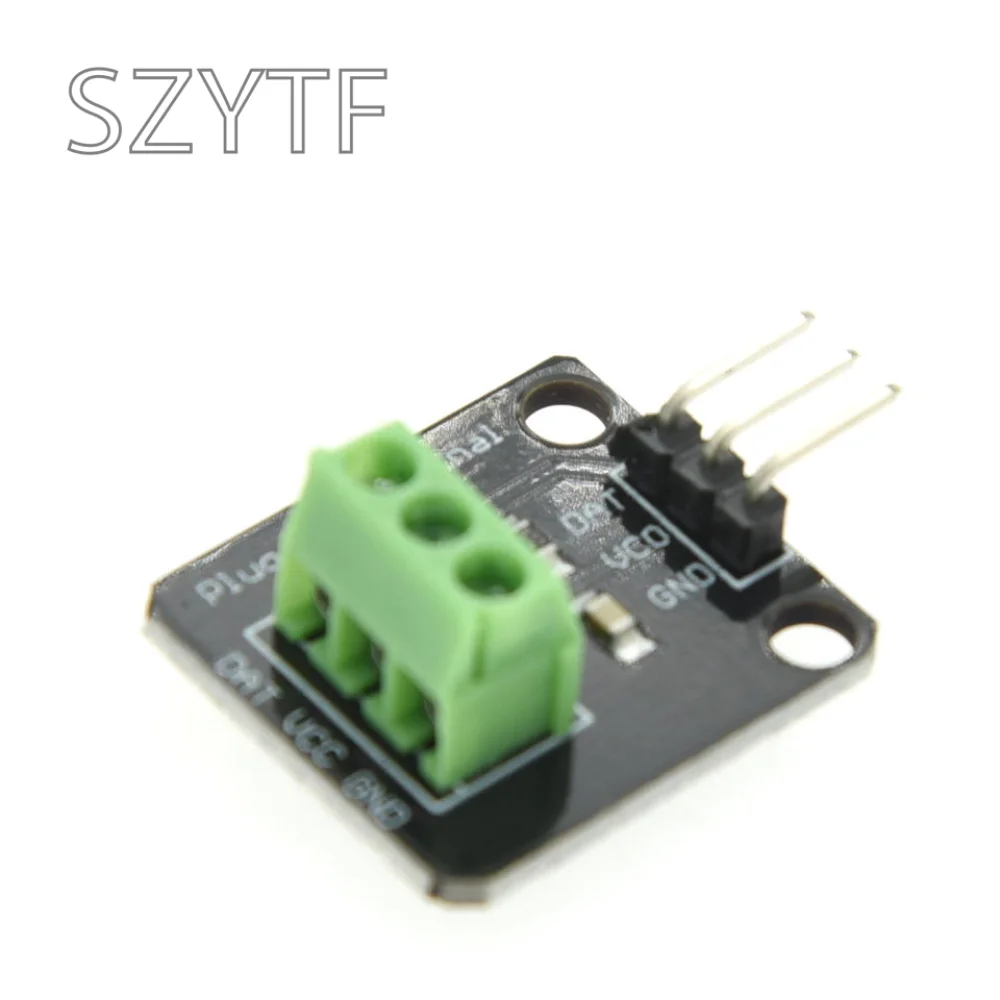 DS18B20 Temperatur Sensor Modul Kit Wasserdichte 100CM Digitale Sensor – Bild 2