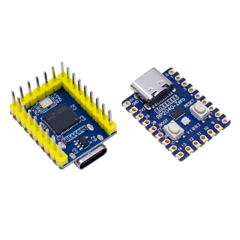 RP2040-Zero RP2040 für Raspberry Pi Mikrocontroller PICO Development – Bild 4