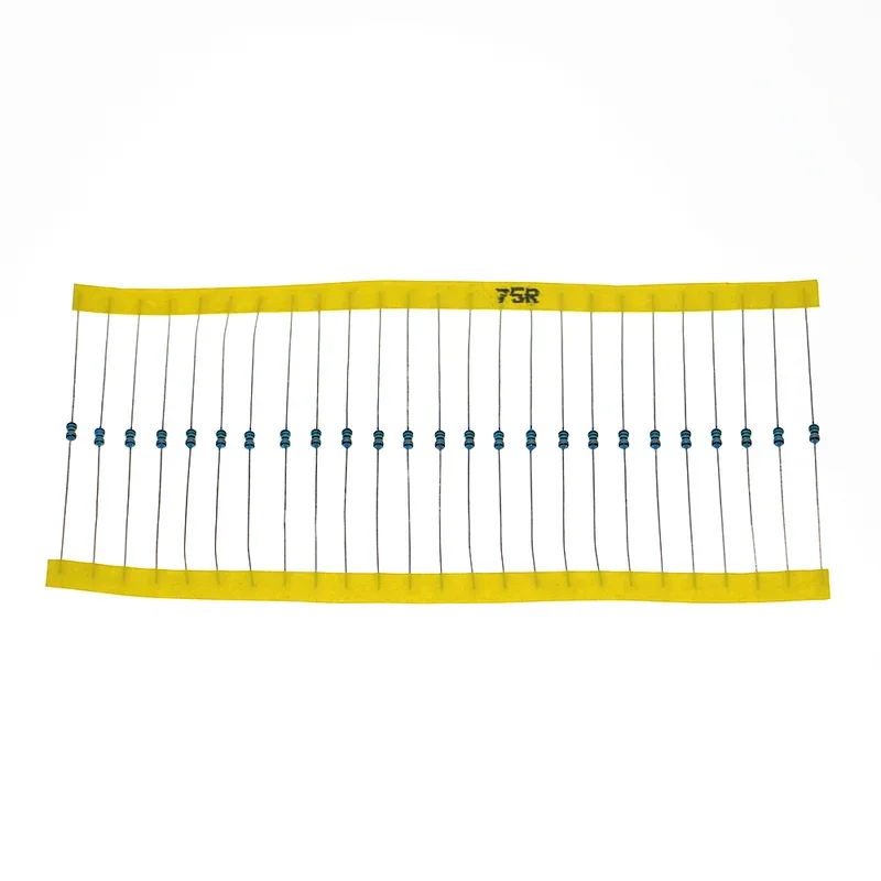 97 Werte 1 % 1R ~ 1M 1/8 W 0,125 W (2425 Stück) – Bild 4