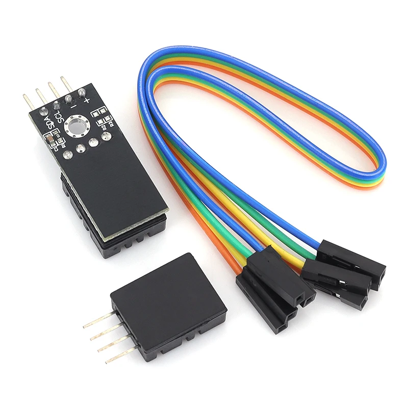 DHT20 Temperatur- und Feuchtigkeitssensor Integriertes digitales – Bild 6