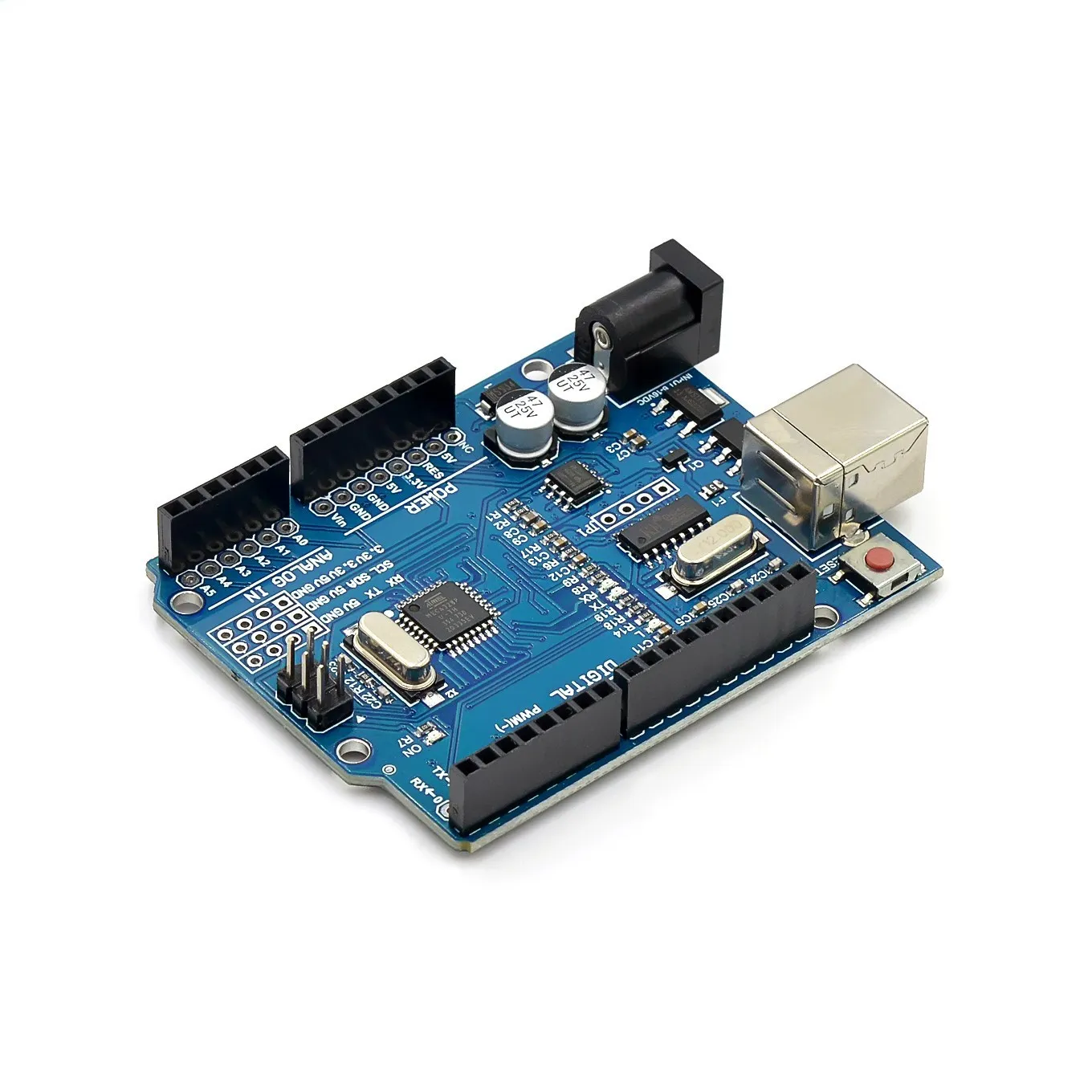 R3 CH340G + MEGA328P Chip 16Mhz Für UNO R3 Entwicklung board + USB – Bild 5