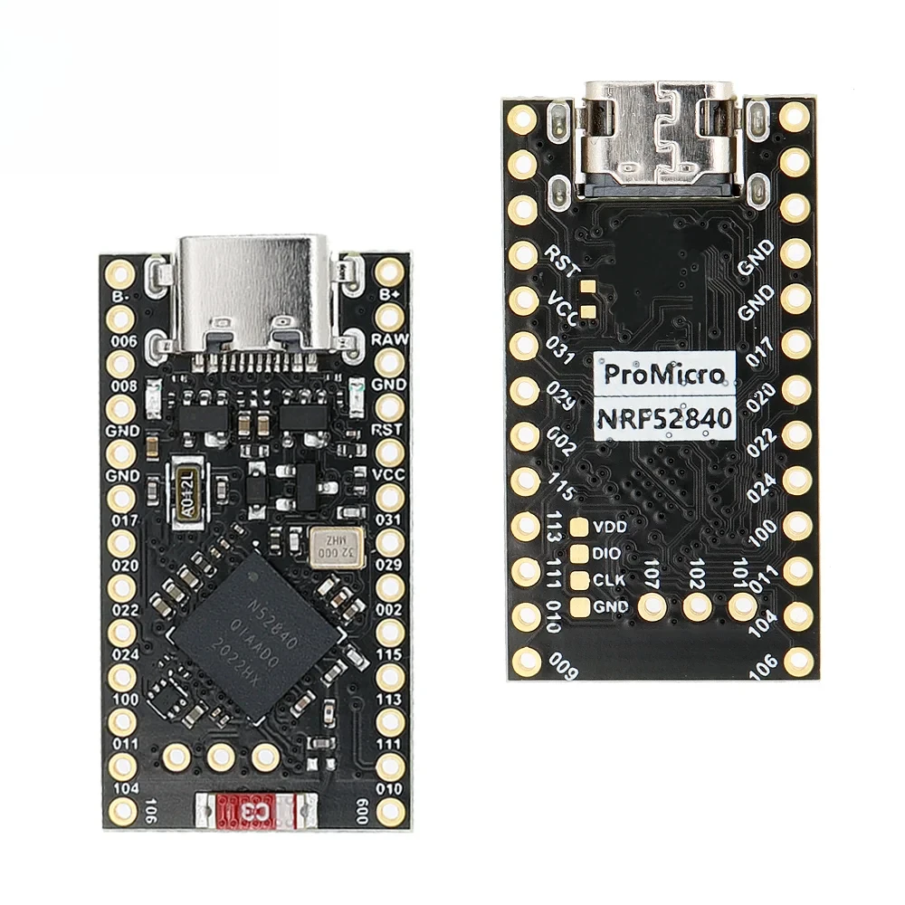 Promicro NRF52840 Entwicklungsboard Stabiles Drahtloses – Bild 6