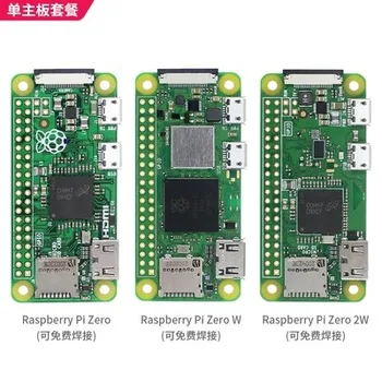 Raspberry Pi Zero 2w Entwicklungsboard Raspberry Pi Zero/Zero Motherboard Programmier-AI-Starter-Kit