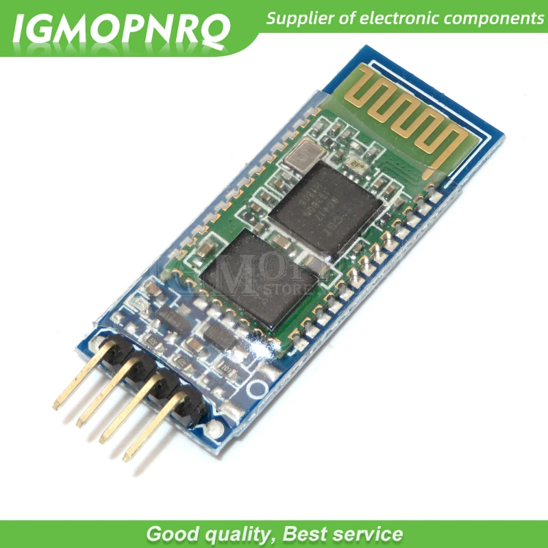 HC-05 HC05 Wireless-Modul für Rduino Serial 6-poliges Bluetooth / HC-06 4-poliges