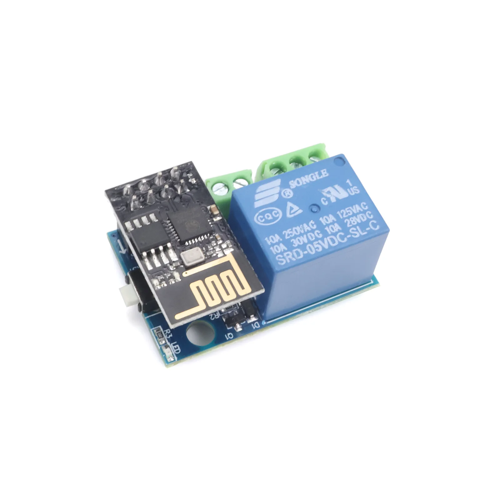 ESP8266 Entwicklungsboard + ESP-01S WiFi-Relaismodul-Kit Smart Home – Bild 4