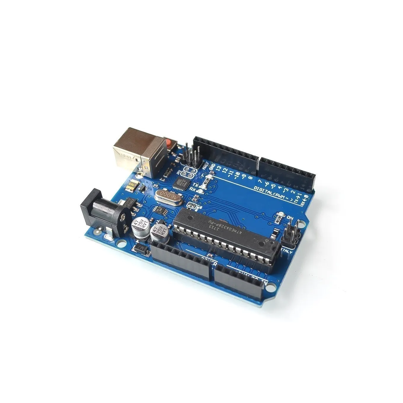 UNOR3 Box ATMEGA16U2 /UNO + WiFi R3 ATMEGA328P Chip CH340G Für Arduino – Bild 5