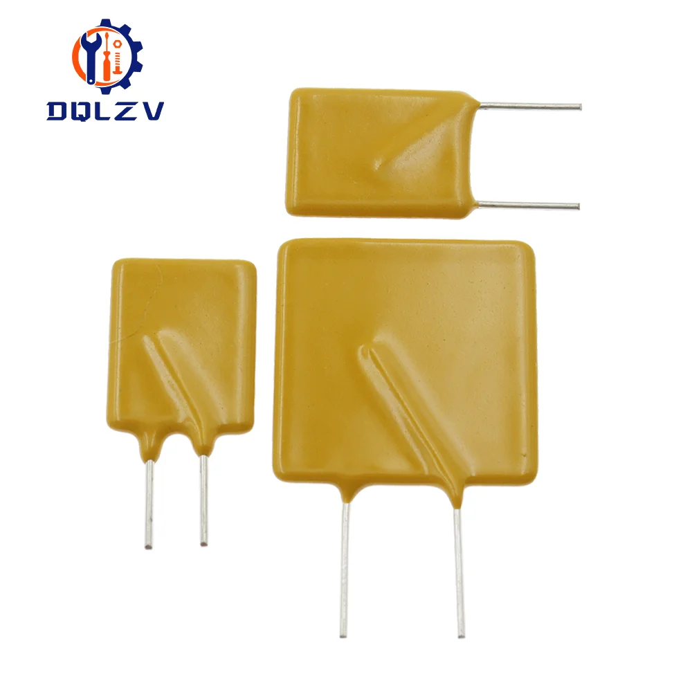 Rückstellbare Sicherung 30 V PTC-Polymer PPTC DIP JK30 0,5 A 0,75 A – Bild 5
