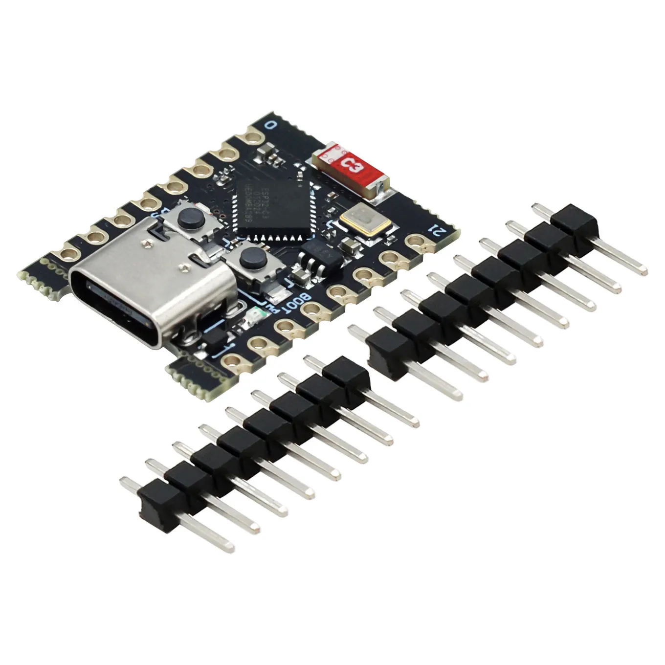 ESP32-C3 Entwicklungsboard 4 MB Flash CORE Board ESP32 Super Mini – Bild 2