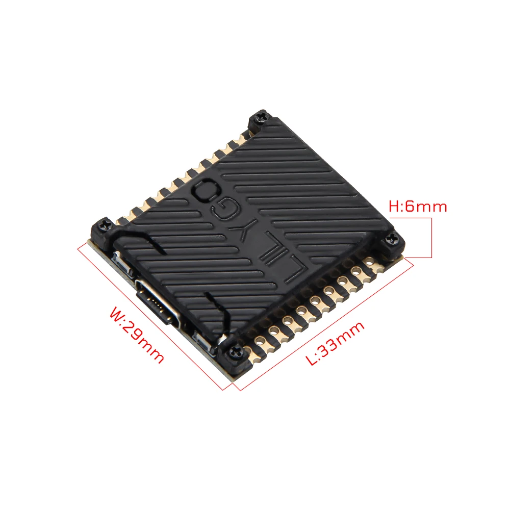 LILYGO® T-LoRaC6 Haupt ESP32-C6 Lora Modul SX1262 868MHz 915MHz – Bild 4