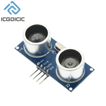HC-SR04 hcsr04 zum Welt ultraschall wellen detektor Entfernungs modul HC-SR04 hc sr04 hcsr04 Abstands sensor