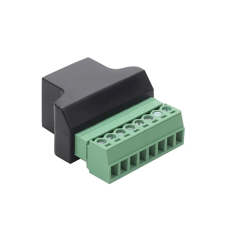 Ethernet-Stecker, Buchse, 8-poliger – Bild 4