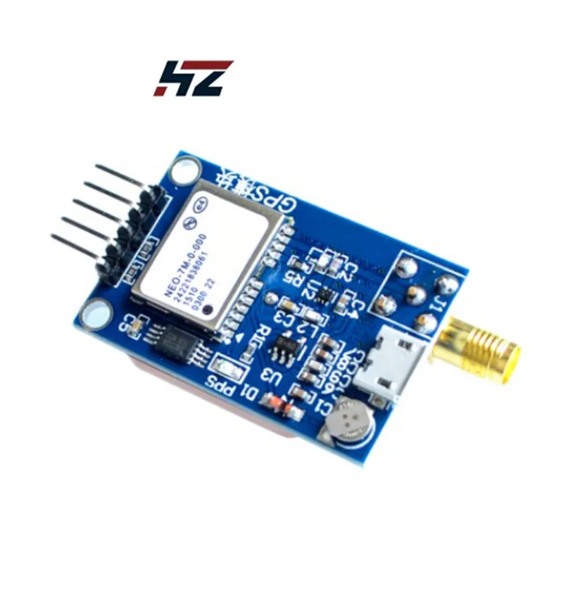 GPS modul NEO-6M/7M/M8N positioning 51 mikrocontroller STM32 keramik – Bild 4