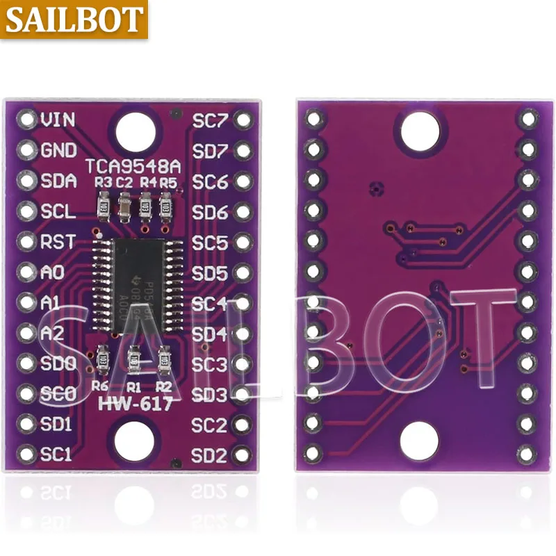 TCA9548 TCA9548A 1 To 8 I2C 8-channel IIC Multi-channel Multiplexer – Bild 3