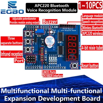 Multifunktionales Expansion Shield Development Board Kit für Arduino für UNO Mega2560 Leonardo - hohe