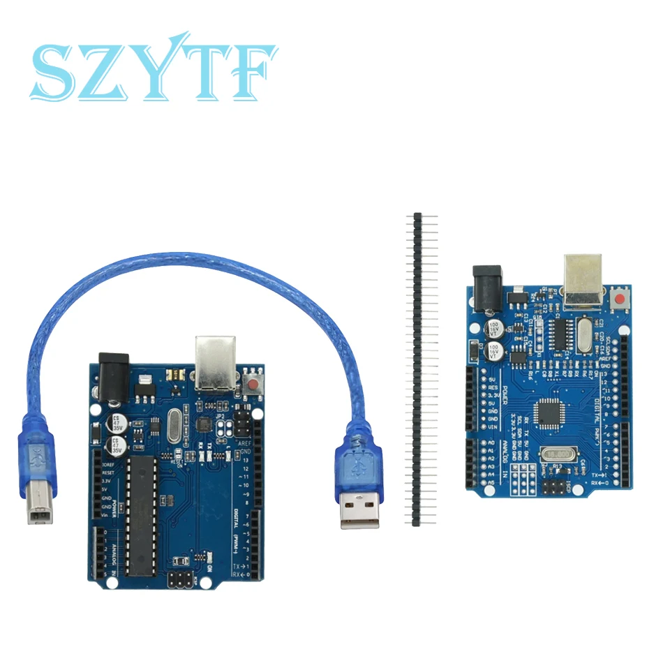 ATMEGA16U2 / UNO+WiFi R3 MEGA328P Chip CH340G für Arduino UNO R3 Entwicklungsboard WeMos