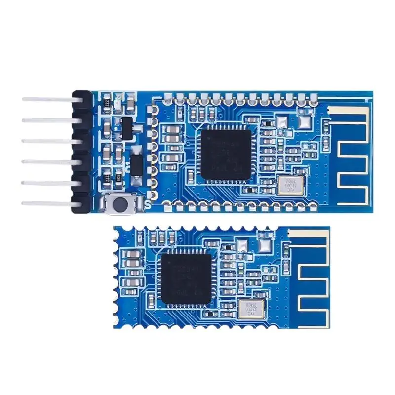 HC-05 AT-09 Android BLE 4.0 Bluetooth-Modul CC2541 Serielles – Bild 6