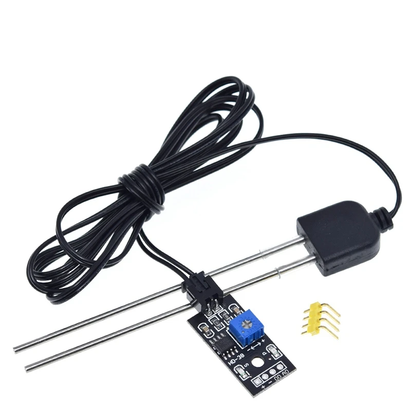TZT Kapazitiver Bodenfeuchtesensor Modul – Bild 5