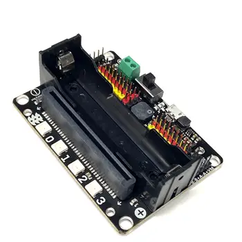 Micro:bit Expansion Board Microbit Elementare und Mittleren Schule Starter Robotbit V 2,0 Python