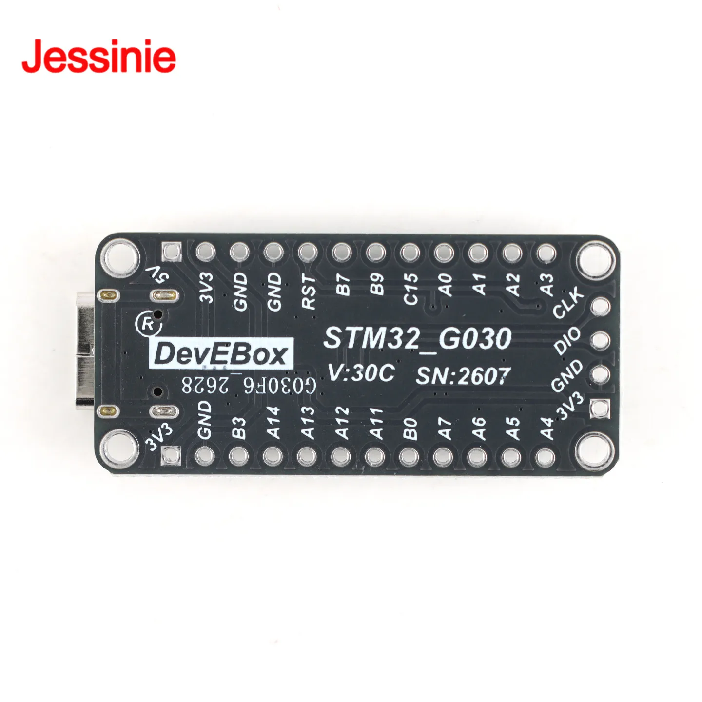 STM32G030F6P6 STM32G030C8T6 Mini-Entwicklungssystem-Board-Modul – Bild 6