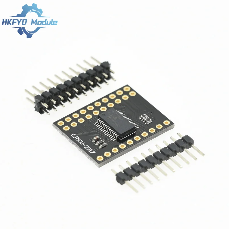 MCP23017/23S17 Serielle Interface Modul IIC I2C SPI Bidirektionale – Bild 3